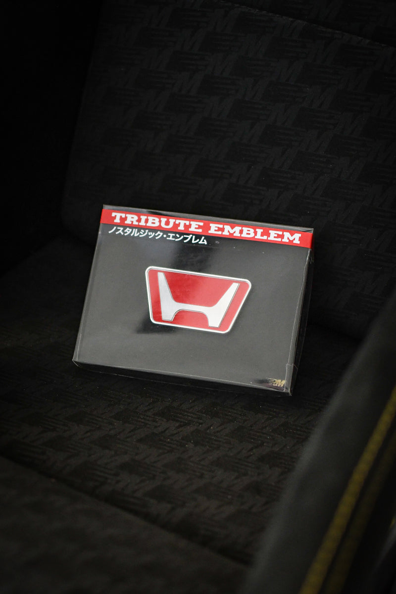 Tribute Emblem Billet Ver.2