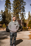 RVL HOUNDSTOOTH HOODIE