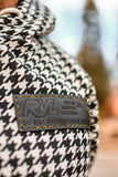 RVL HOUNDSTOOTH HOODIE
