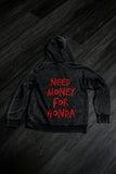 NEED MoNEY FoR HoNDA HooDIE lo