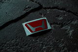 H Tribute Emblem