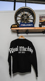 RIVAL MACHINE Spirit Crewneck