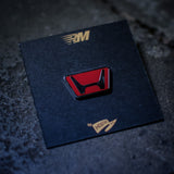 H Tribute Emblem Pin