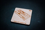 VTEC LEGENDS COASTERS